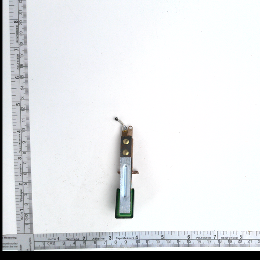 STAND UP TARGET 3D OBLONG GREEN    A-14604-11