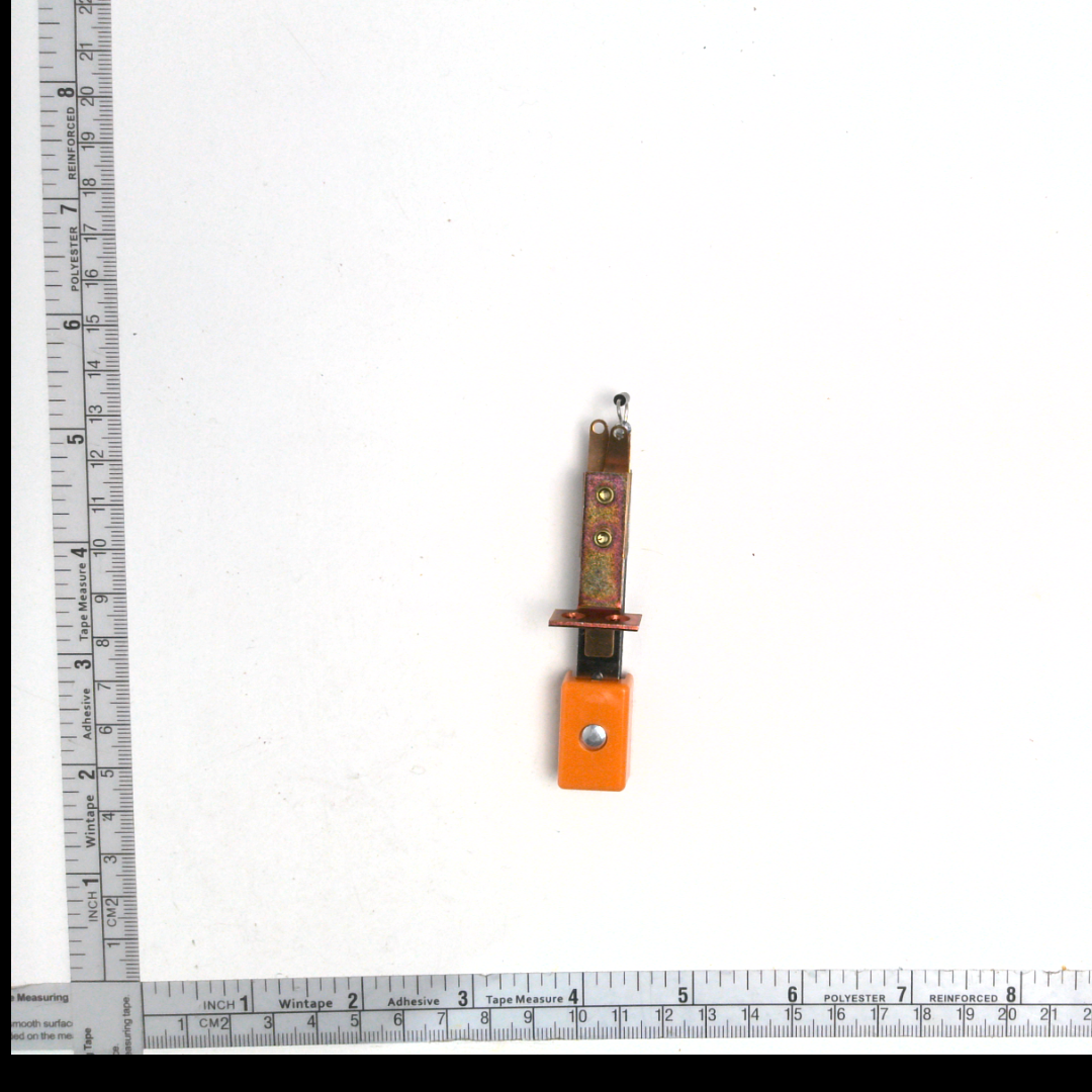 STAND UP TARGET 3D OBLONG ORANGE   A-14604-20