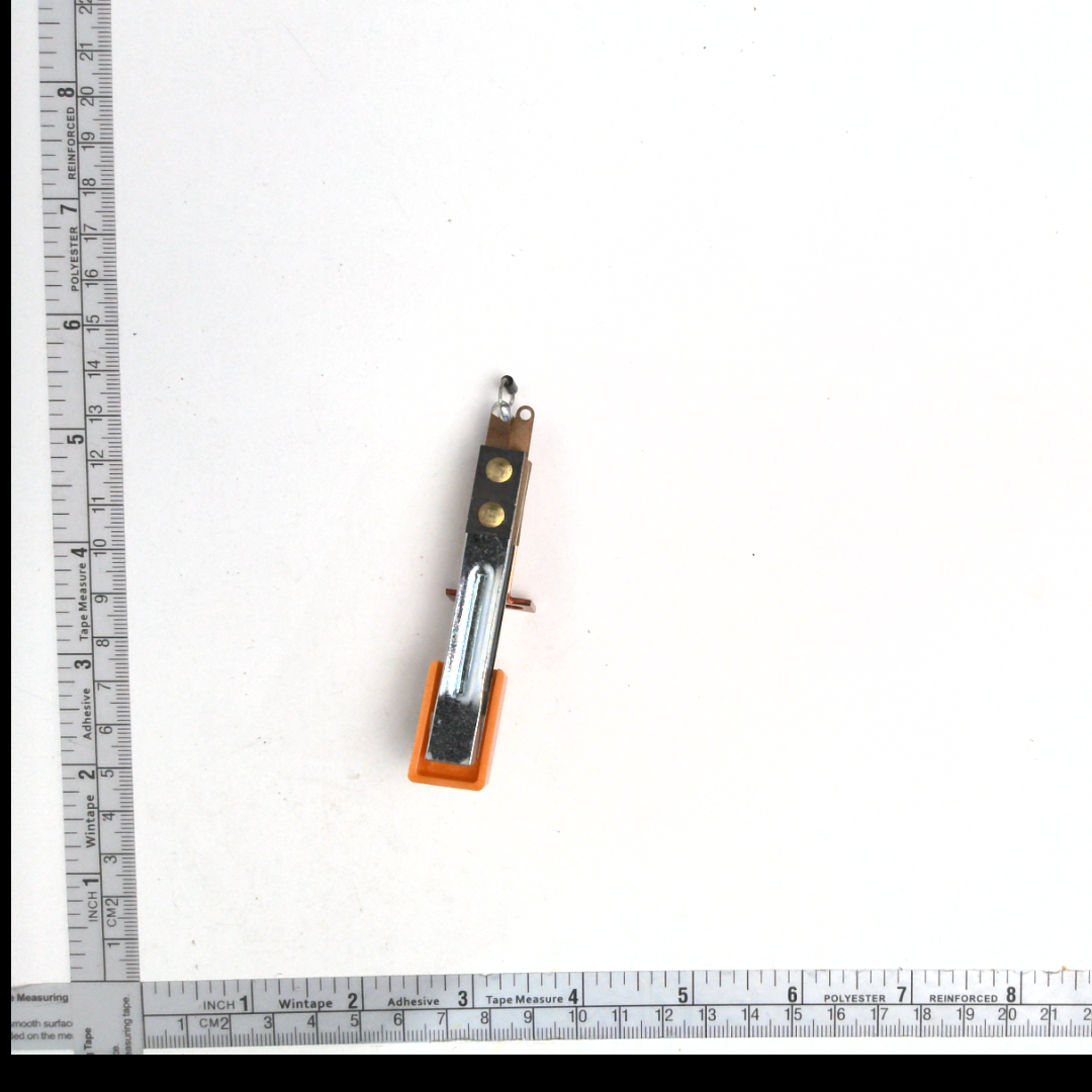 STAND UP TARGET 3D OBLONG ORANGE   A-14604-20