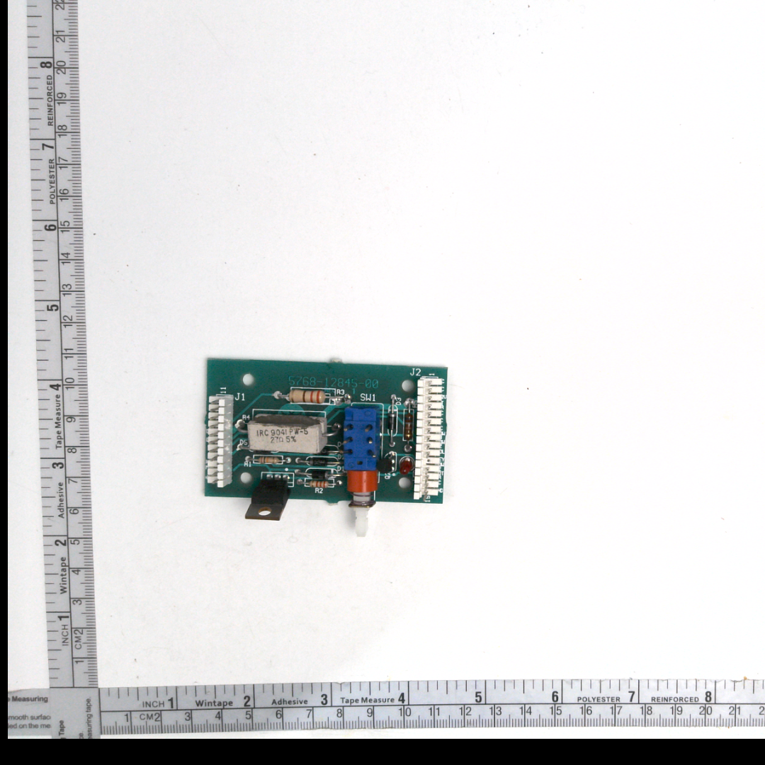 SLUGFEST CARD DISPENSER PCB ASSY   A-14633