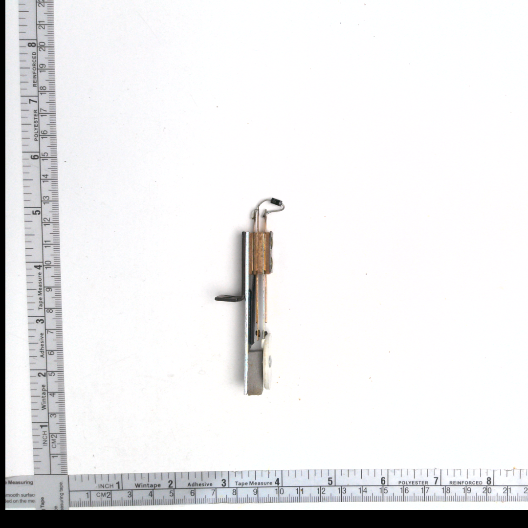 ROUND TARGET SW. WHITE   A-14690-5