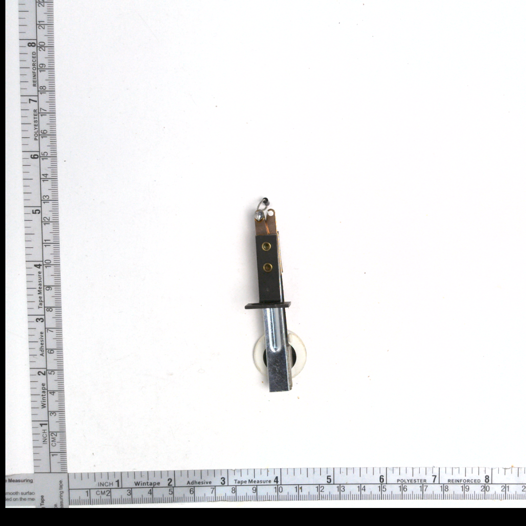 ROUND TARGET SW. WHITE   A-14690-5