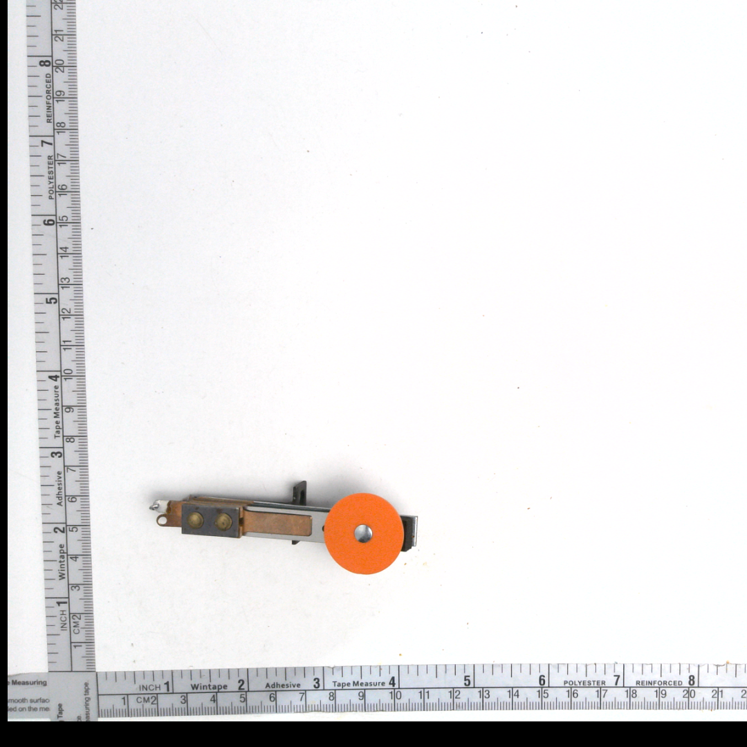 ROUND TARGET SW. ORG.   A-14690-15