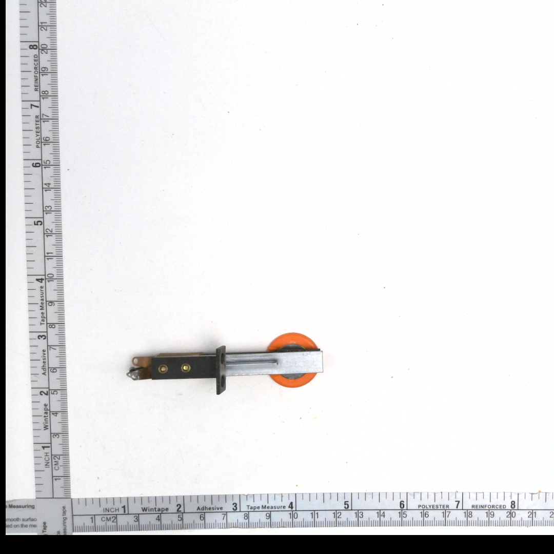 ROUND TARGET SW. ORG.   A-14690-15