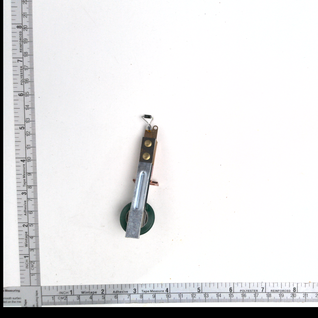 ROUND TARGET SW. GREEN   A-14691-2