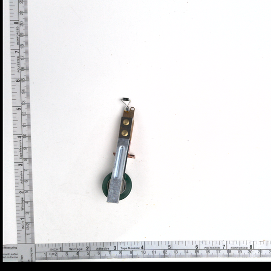 ROUND TARGET SW. GREEN   A-14691-2