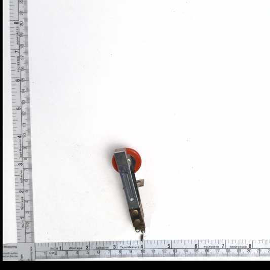 ROUND TARGET SW. RED   A-14691-4