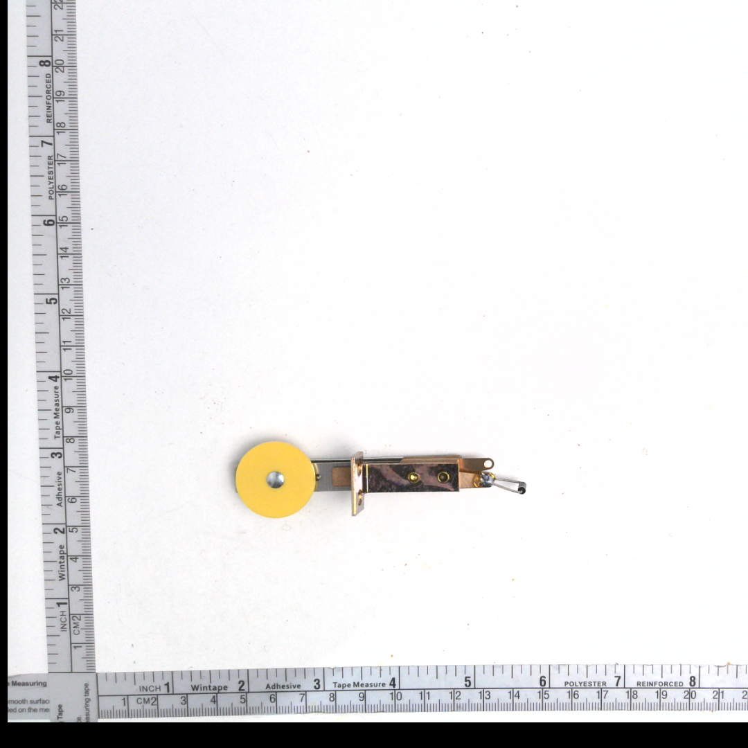 ROUND TARGET SW. YELLOW   A-14691-6