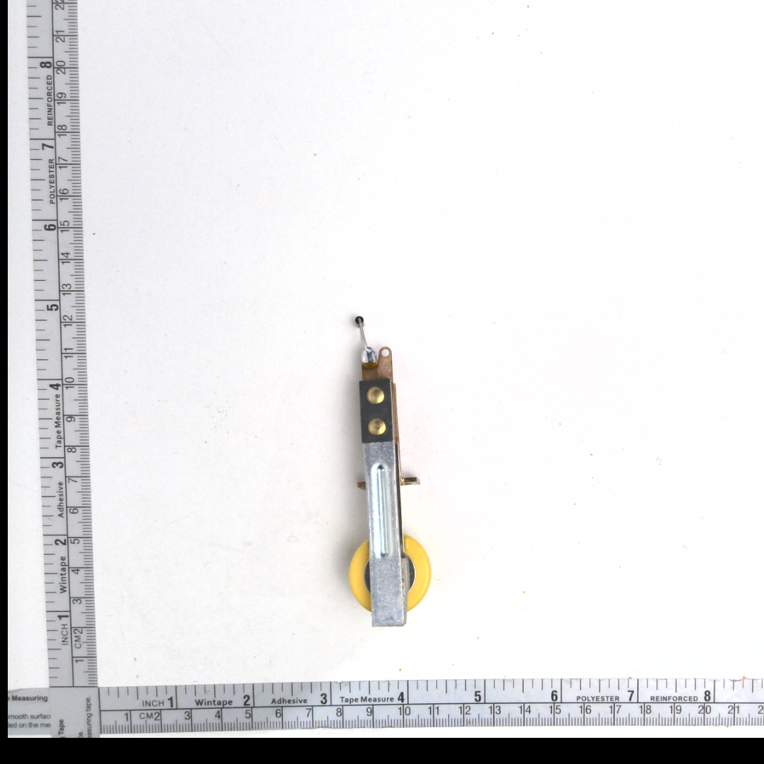 ROUND TARGET SW. YELLOW   A-14691-6