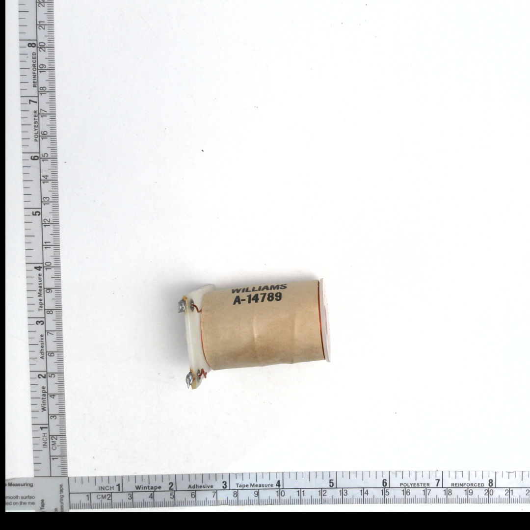 COIL Williams   A-14789