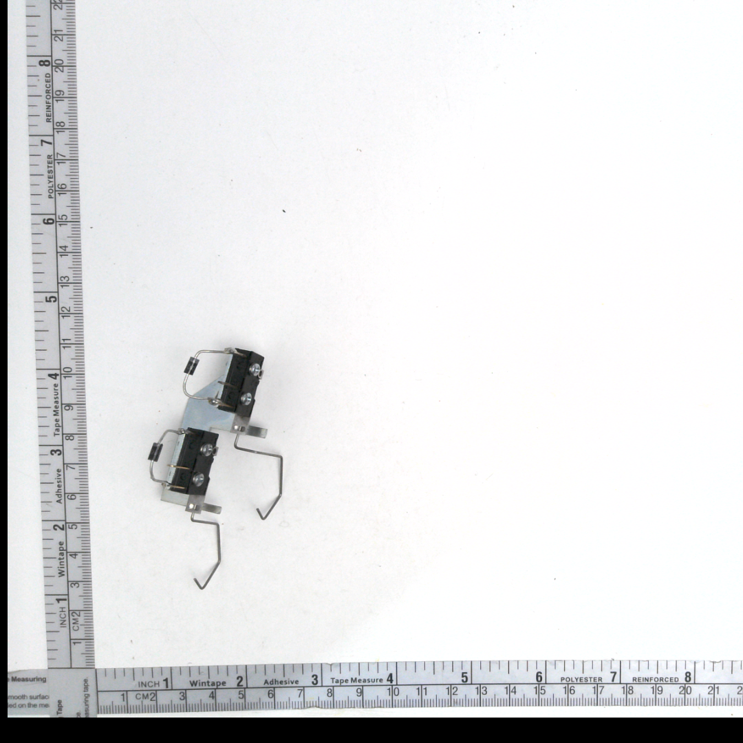 Dual Switch Bracket Assy.  