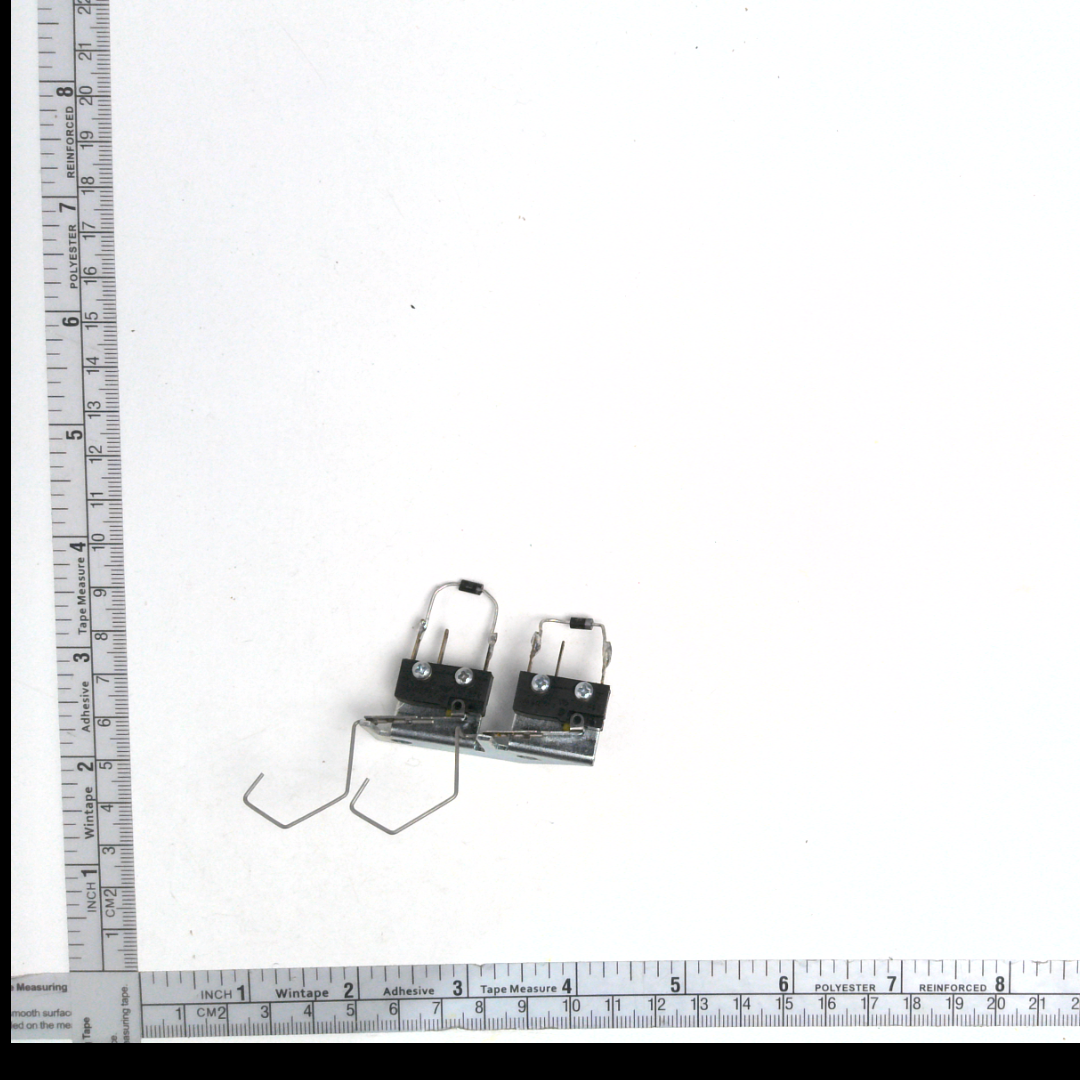 Dual Switch Bracket Assy.  