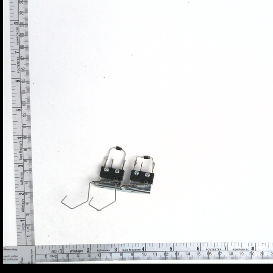 Dual Switch Bracket Assy.  