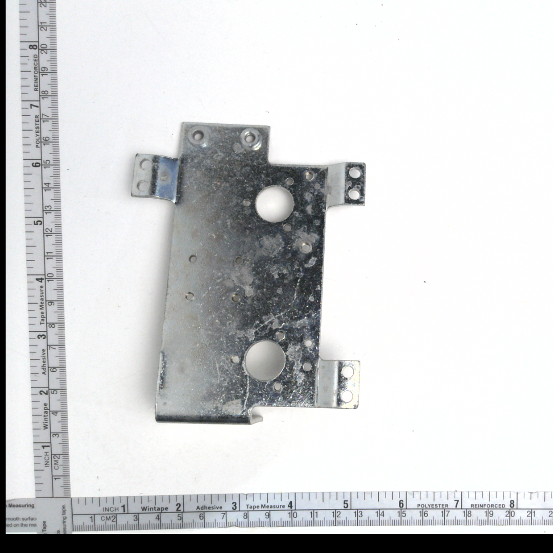 FLIPPER PLATE - 2 LEG RIGHT   A-14877-R