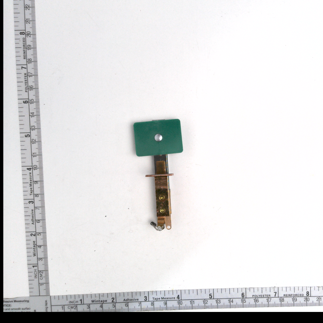 STAND UP TARGET - GREEN RECT   A-15330-2