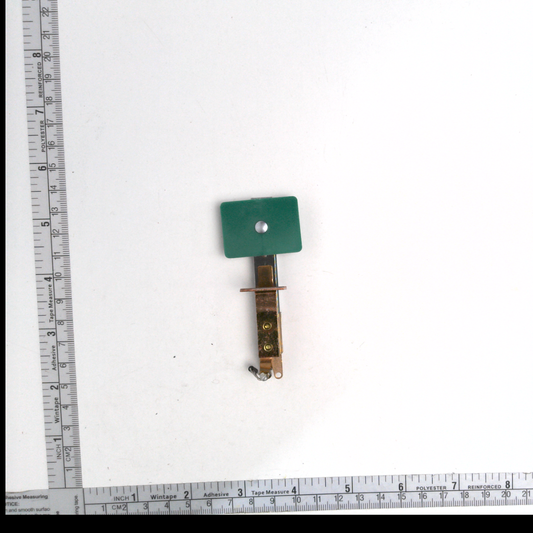 STAND UP TARGET - GREEN RECT   A-15330-2