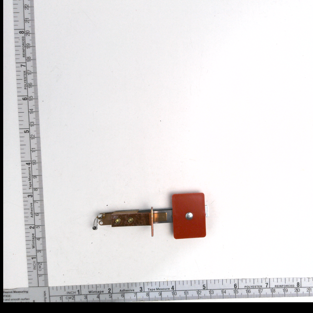 STAND UP TARGET RED RECT   A-15330-4