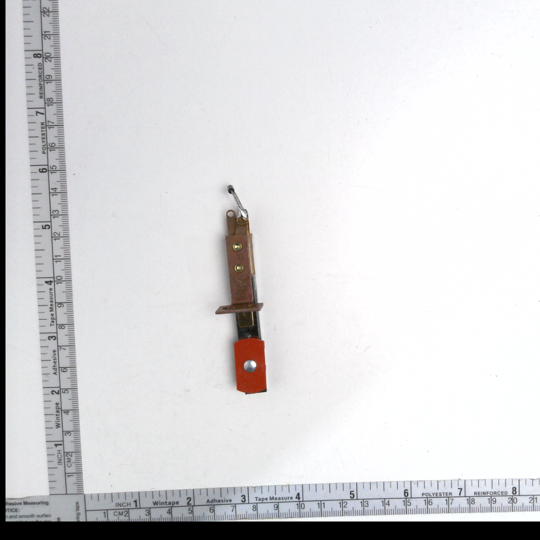 STAND UP TARGET OBLONG RED    A-15658-4