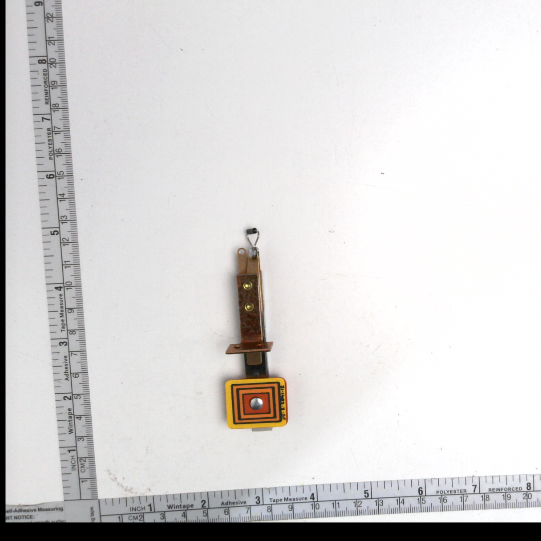 DR WHO- TARGET SWITCH ASSY   A-15862