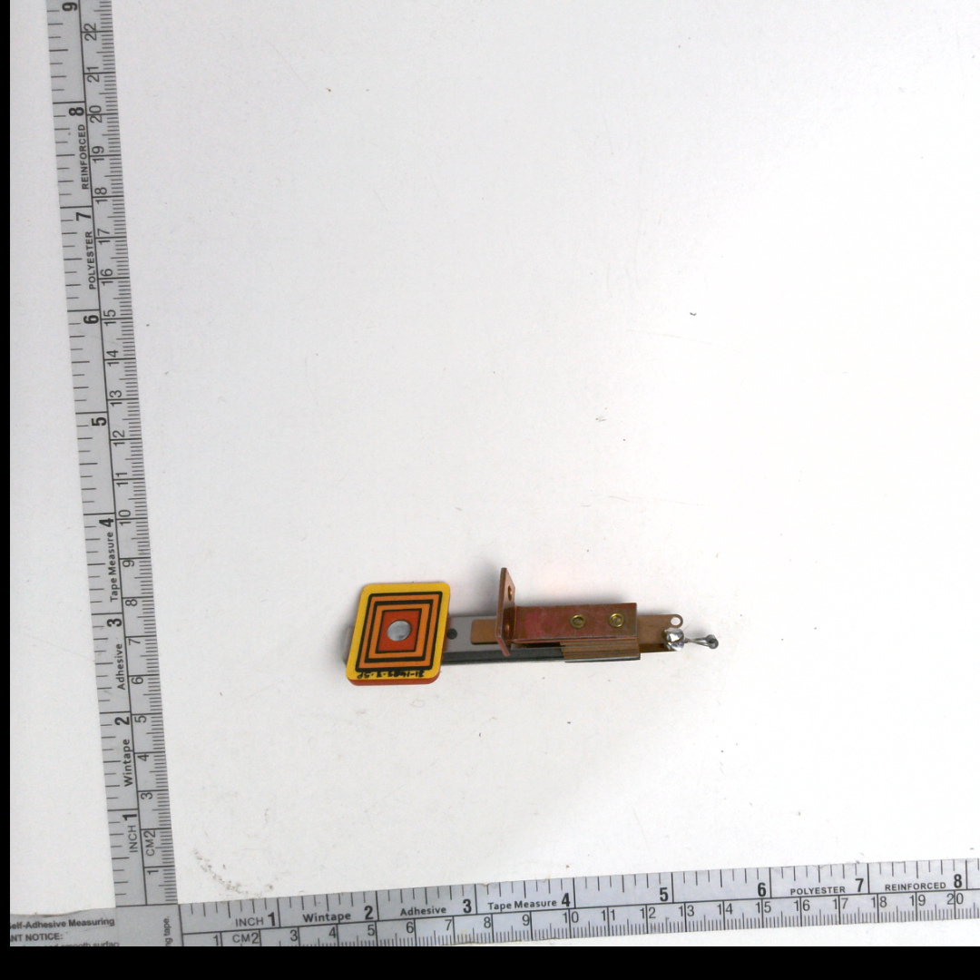 DR WHO- TARGET SWITCH ASSY   A-15862
