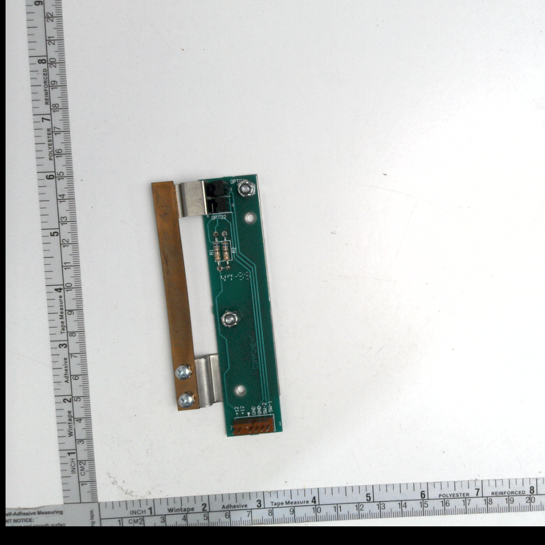 DOUBLE FLIPPER OPTO ASSY   A-15878