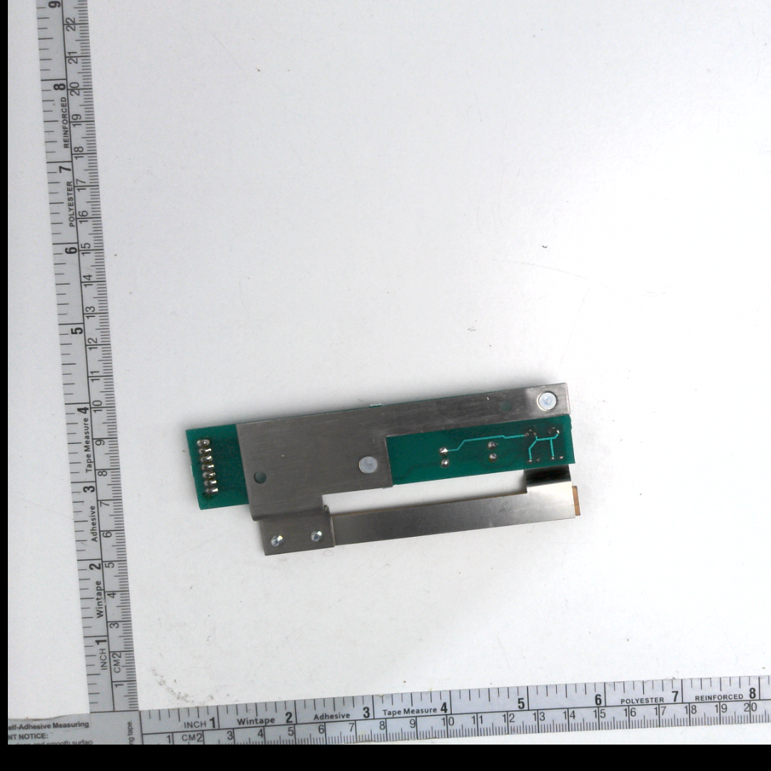DOUBLE FLIPPER OPTO ASSY   A-15878