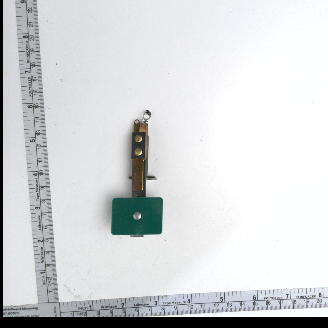 TARGET SWITCH ASSY-GREEN   A-16206-2