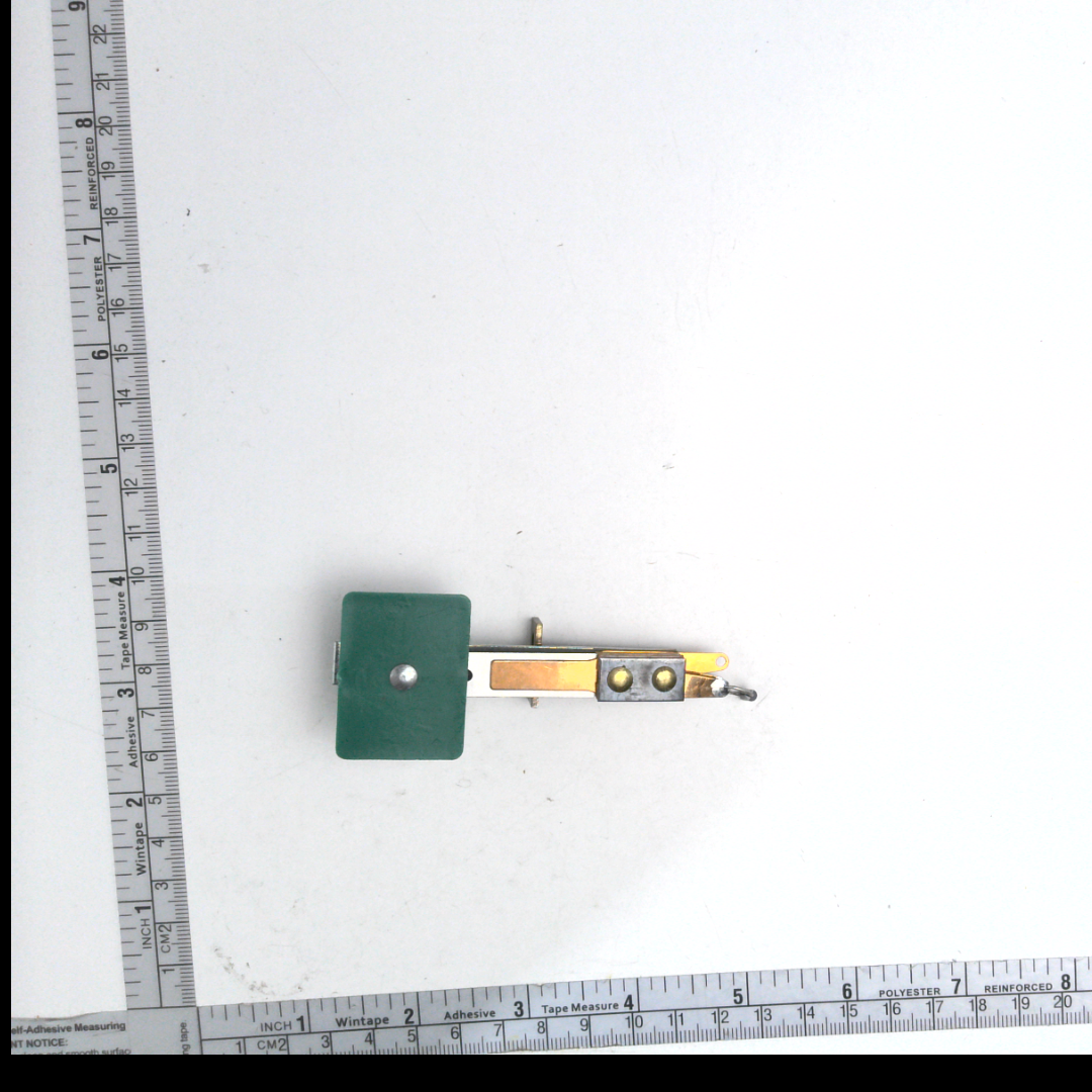 TARGET SWITCH ASSY-GREEN   A-16206-2