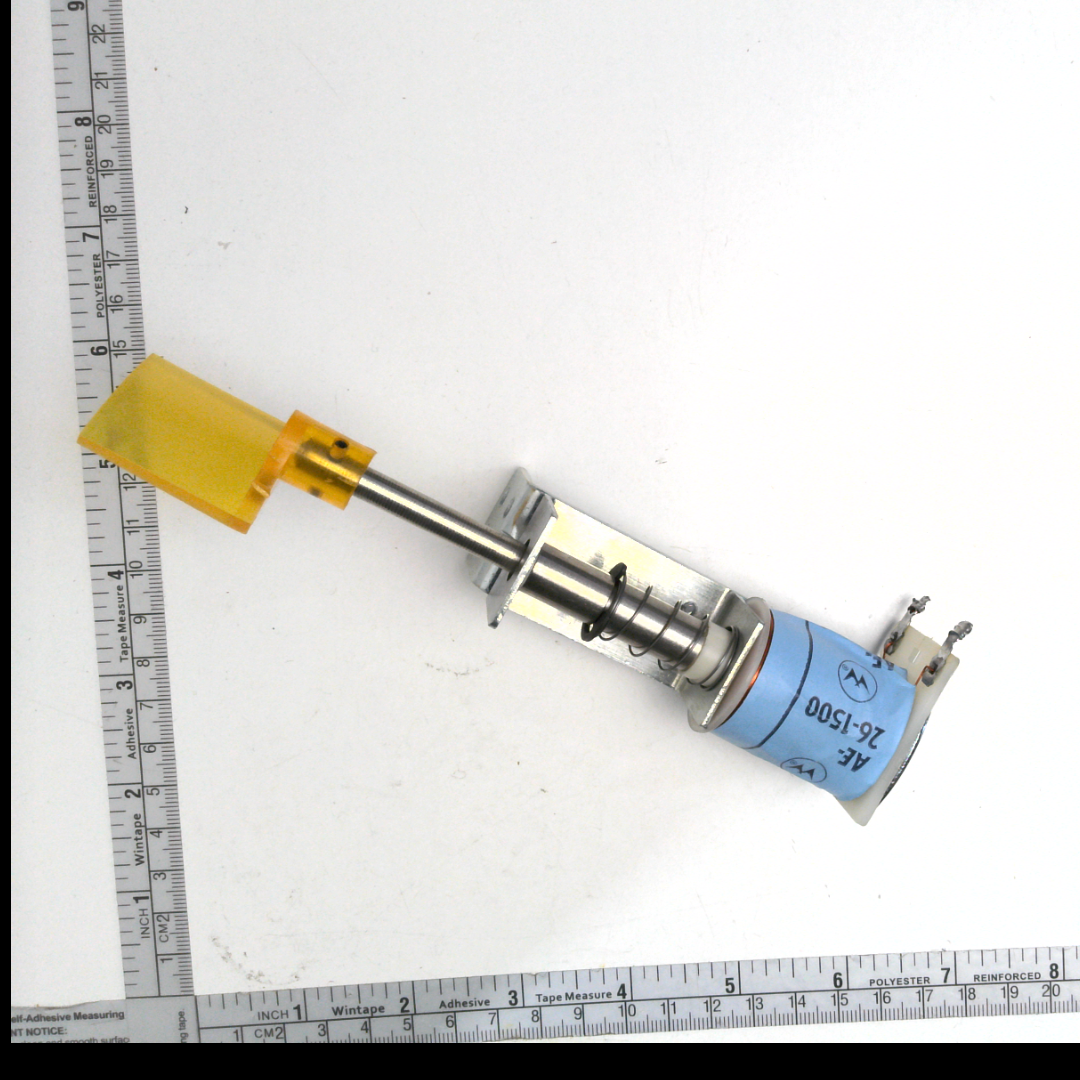 INDIANA JONES ROTER LOCK ASSY   A-16226