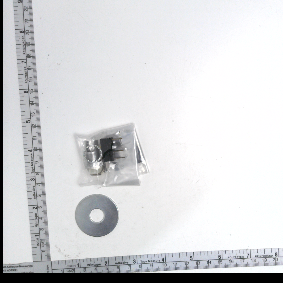DEMO. MAN ./ FISH TALES BUTTON ASSY   A-16234