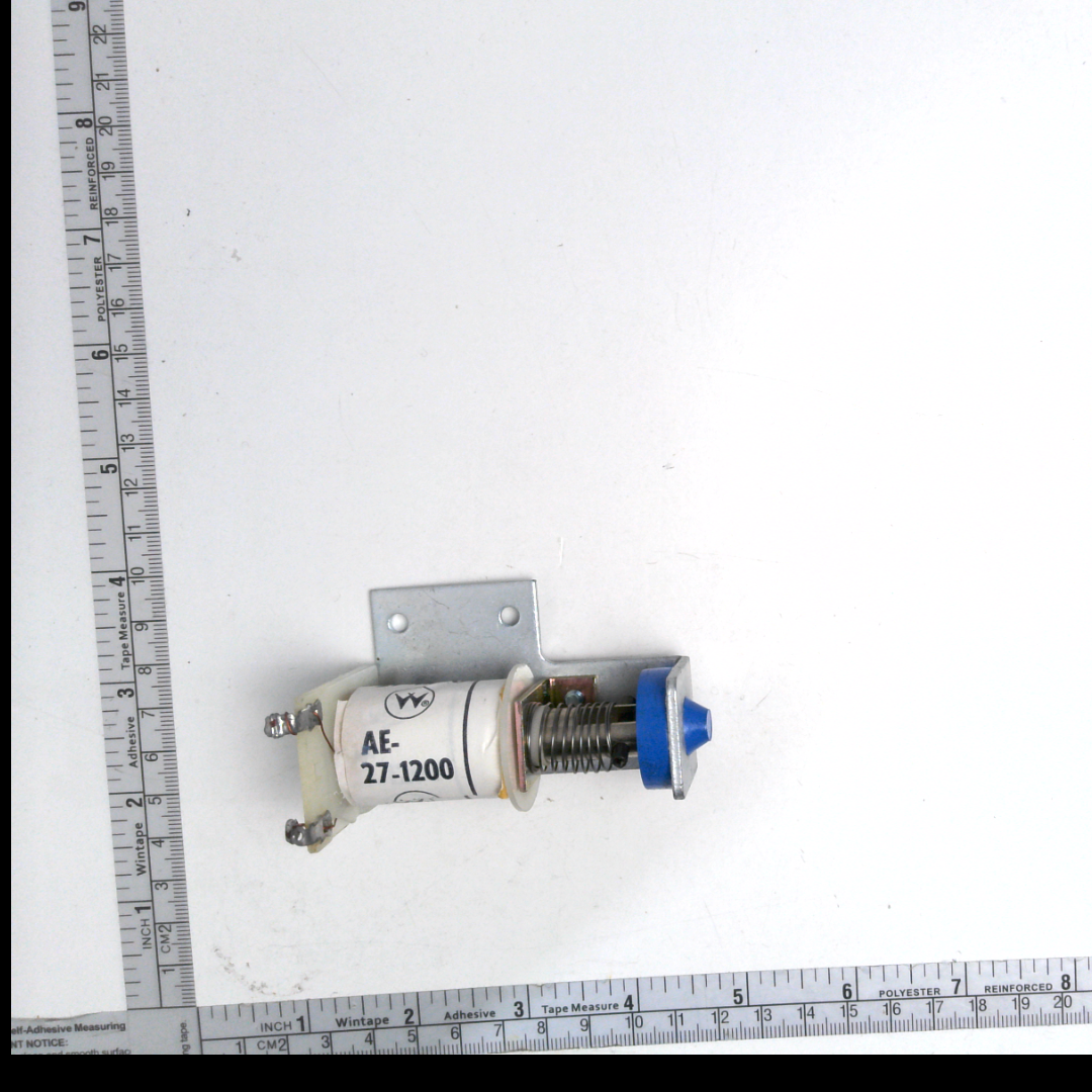 JUDGE DREDD LEVER COIL ASSY   A-16445