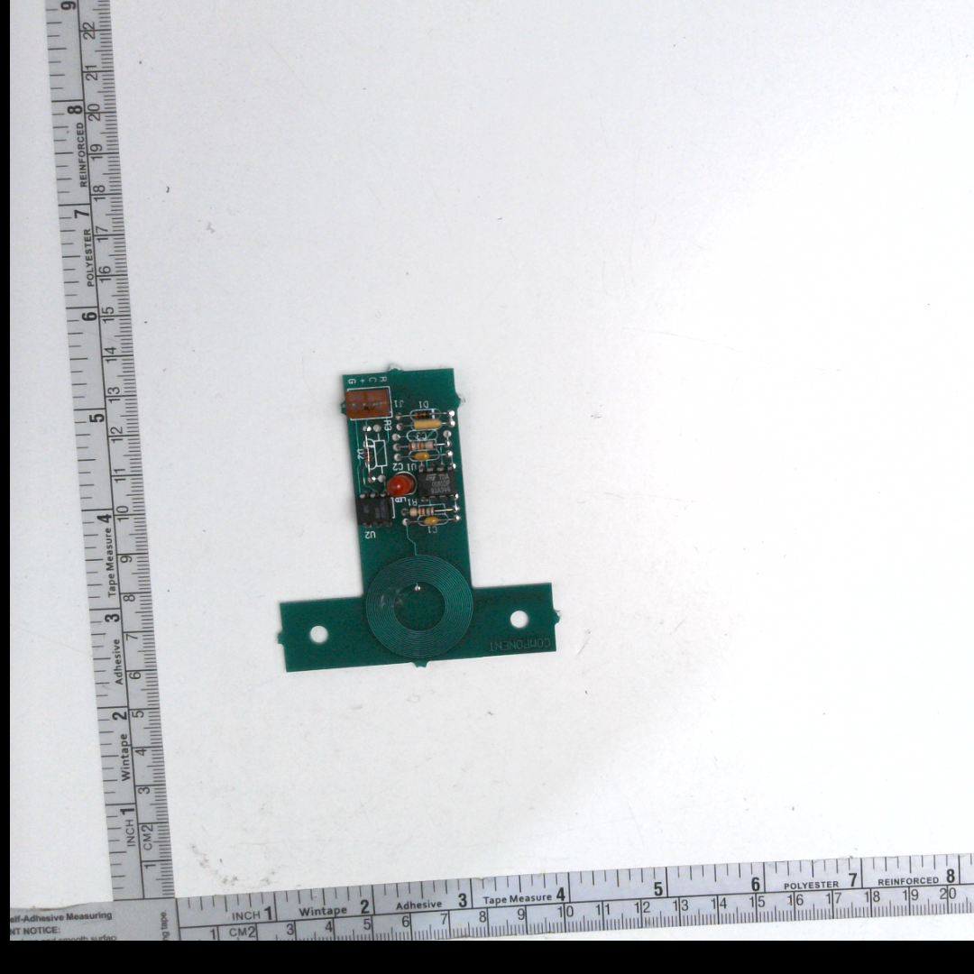 TWILIGHT ZONE SENSOR EDDY RAMP   A-16535