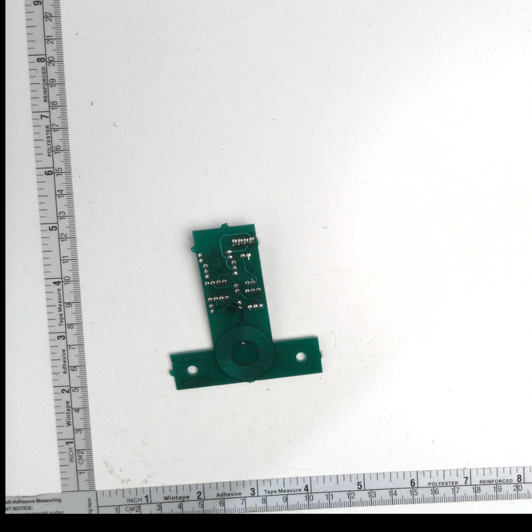 TWILIGHT ZONE SENSOR EDDY RAMP   A-16535