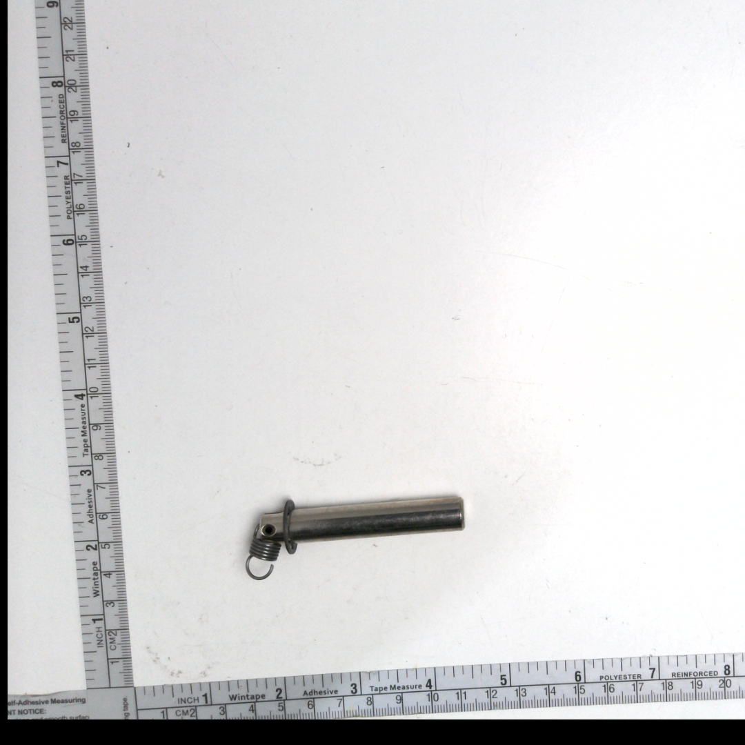 Diverter plunger and spring Assy. 2-9/16 inch 
