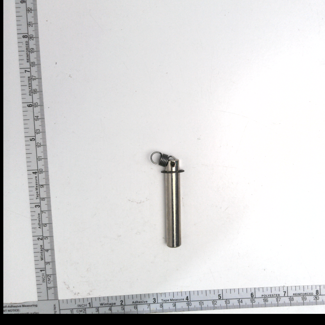 Diverter plunger and spring Assy. 2-9/16 inch 