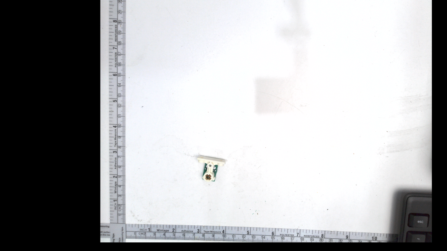 OPTO ASSY WHITE TRANSMITTER   A-16908