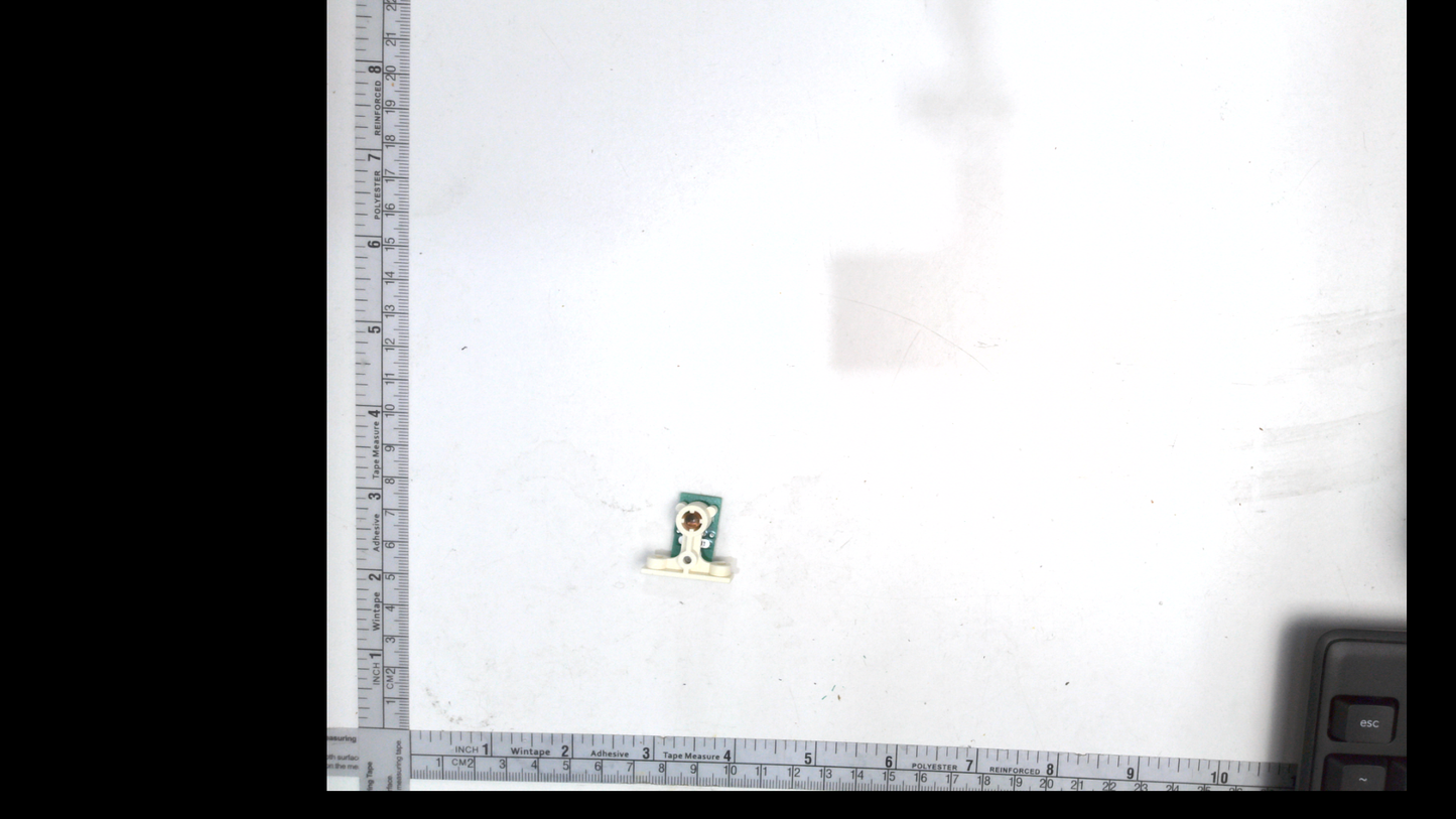 OPTO ASSY WHITE TRANSMITTER   A-16908