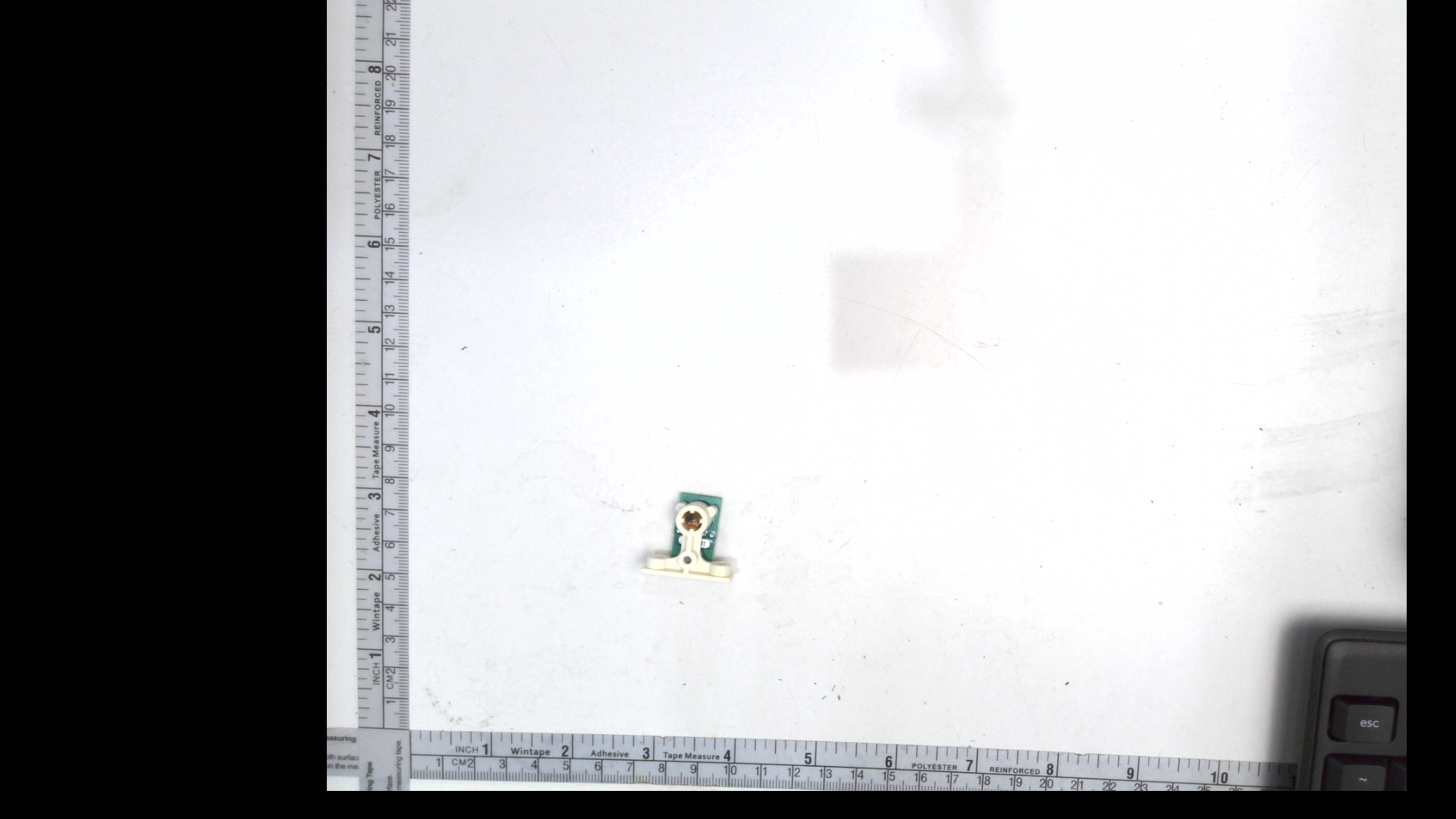 OPTO ASSY WHITE TRANSMITTER   A-16908