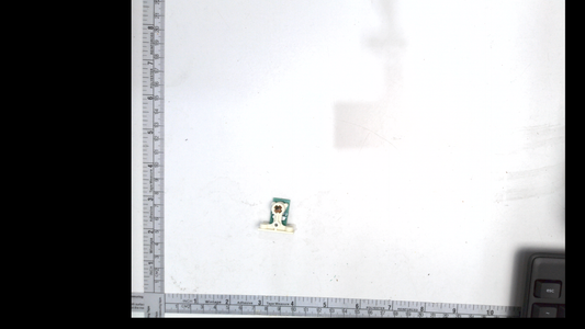 OPTO ASSY WHITE TRANSMITTER   A-16908