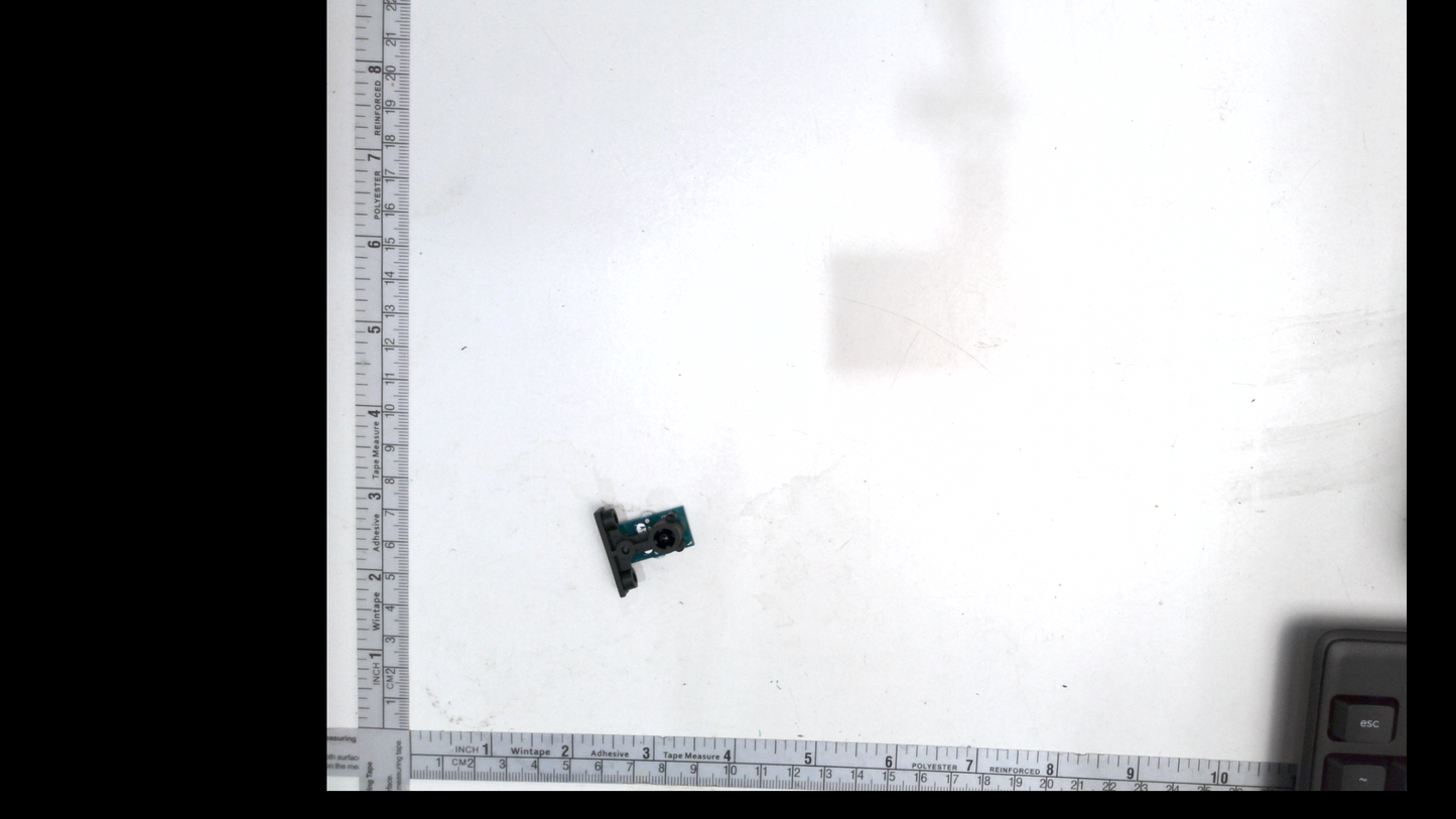 OPTO ASSY BLACK RECEIVER   A-16909