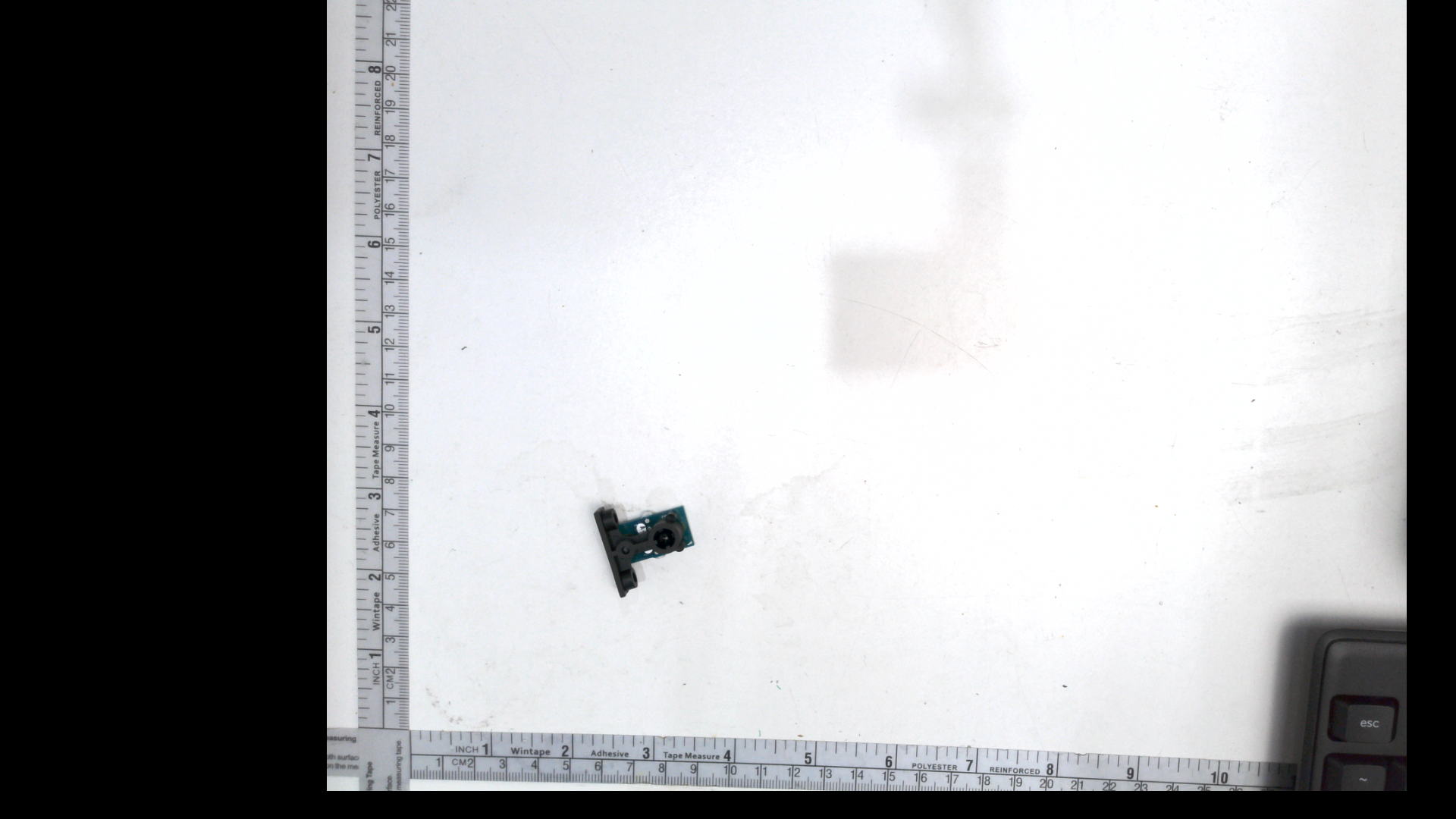 OPTO ASSY BLACK RECEIVER   A-16909
