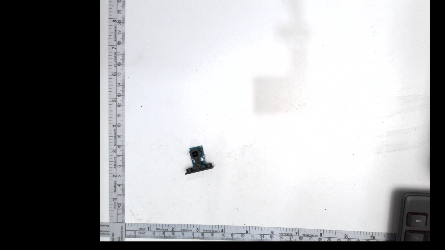 OPTO ASSY BLACK RECEIVER   A-16909