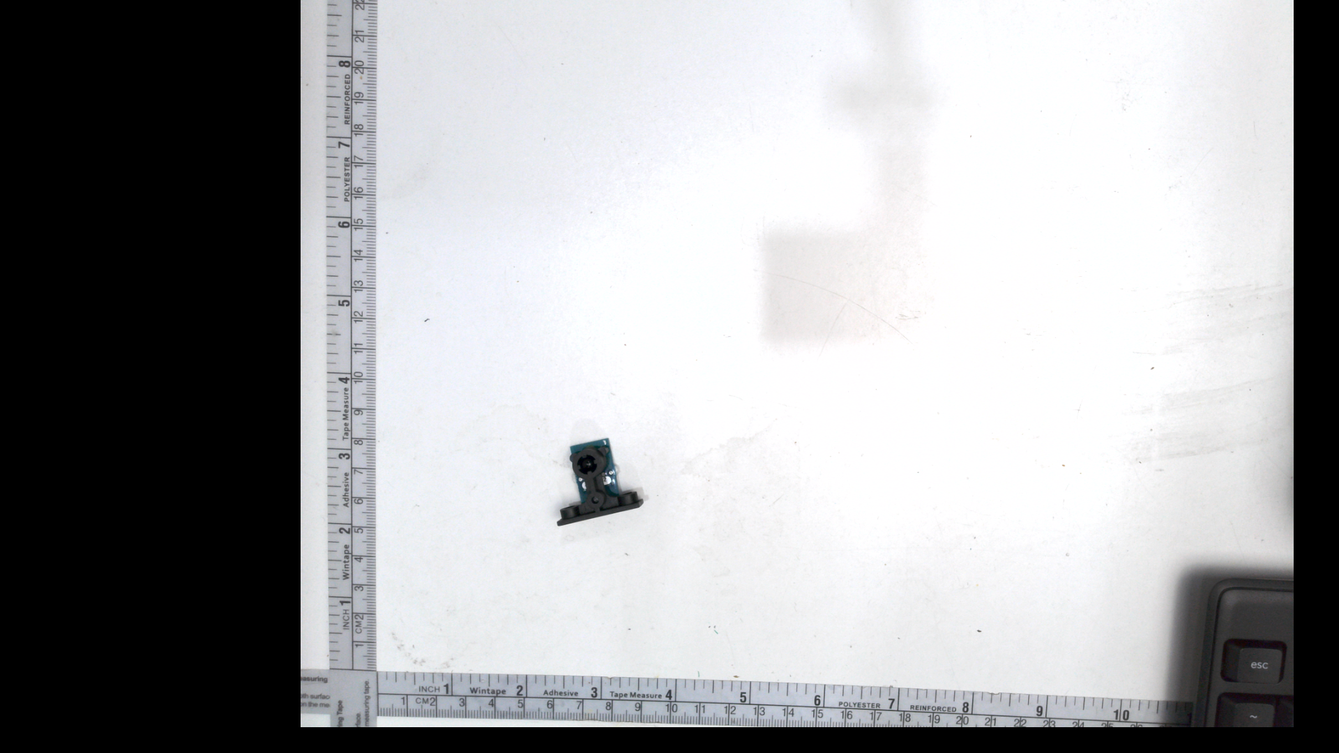 OPTO ASSY BLACK RECEIVER   A-16909