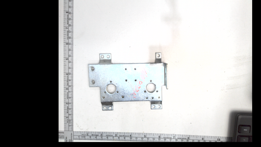 FLIPPER PLATE- 3 LEG RIGHT   A-16977-R