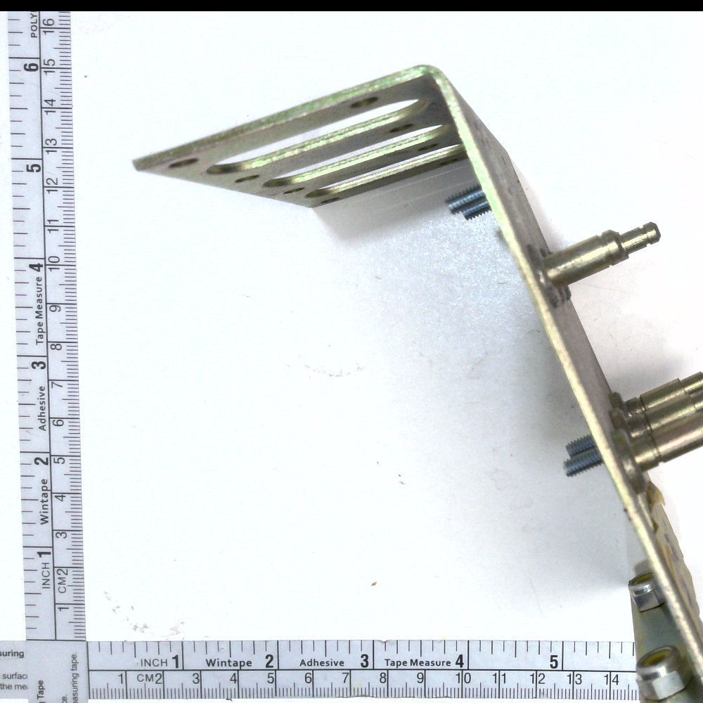 3 BANK DROP TARGET BRACKET   A-17045