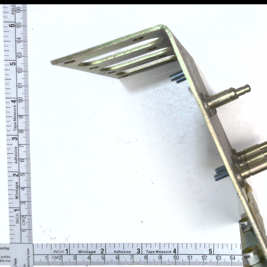 3 BANK DROP TARGET BRACKET   A-17045