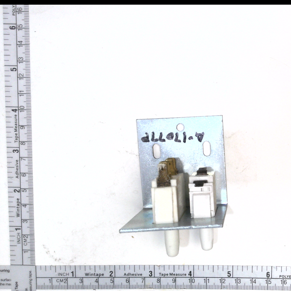 COIN DOOR SAFETY SWITCH ASSY   A-17077-P
