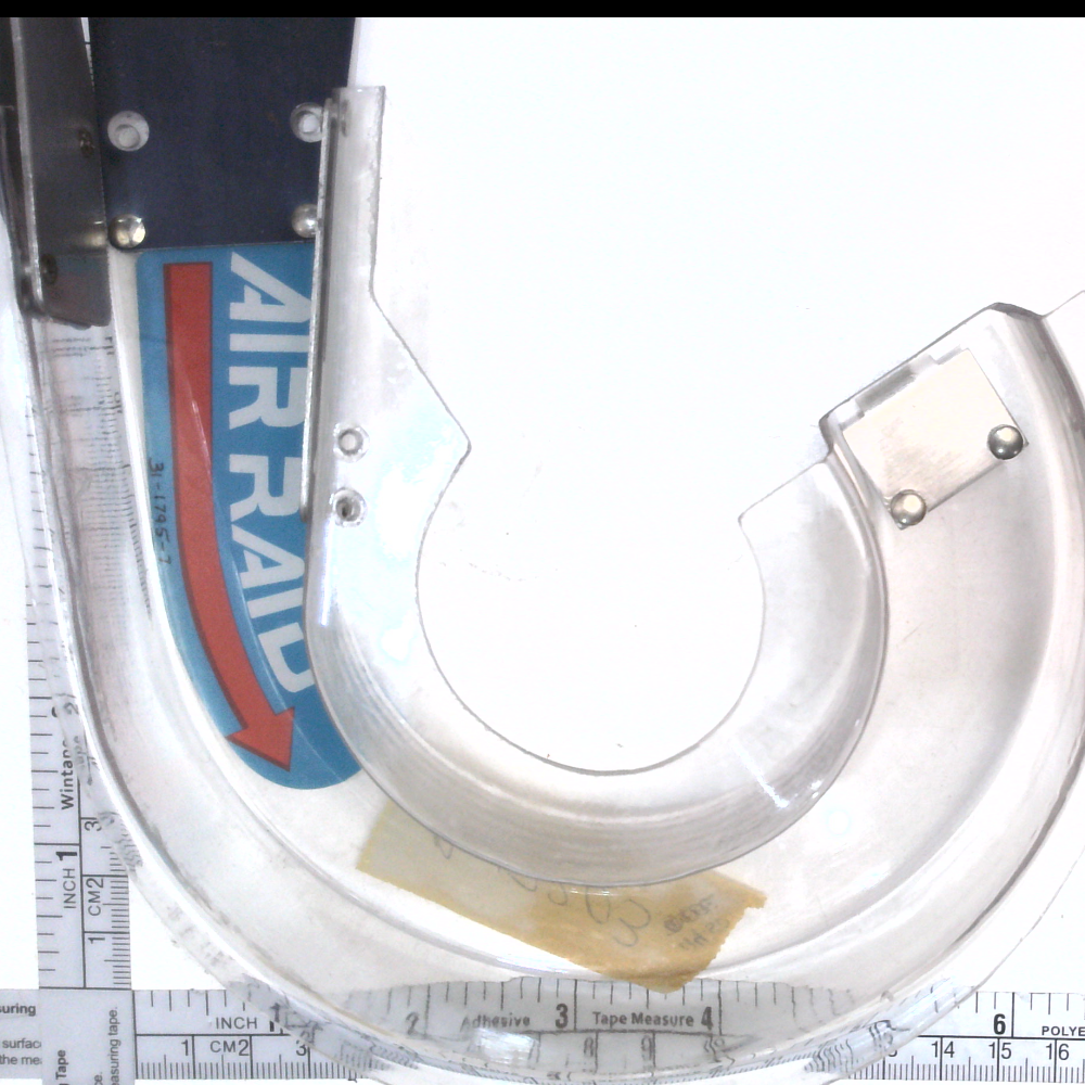 JUDGE DREDD AIR RAID RAMP ASSY   A-17203