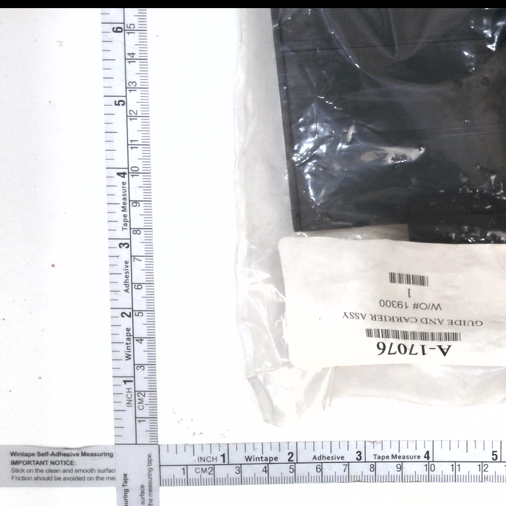 GUIDE & CARRIER ASSY   A-17076