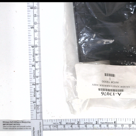 GUIDE & CARRIER ASSY   A-17076